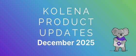 Product Update - Dec 2025
