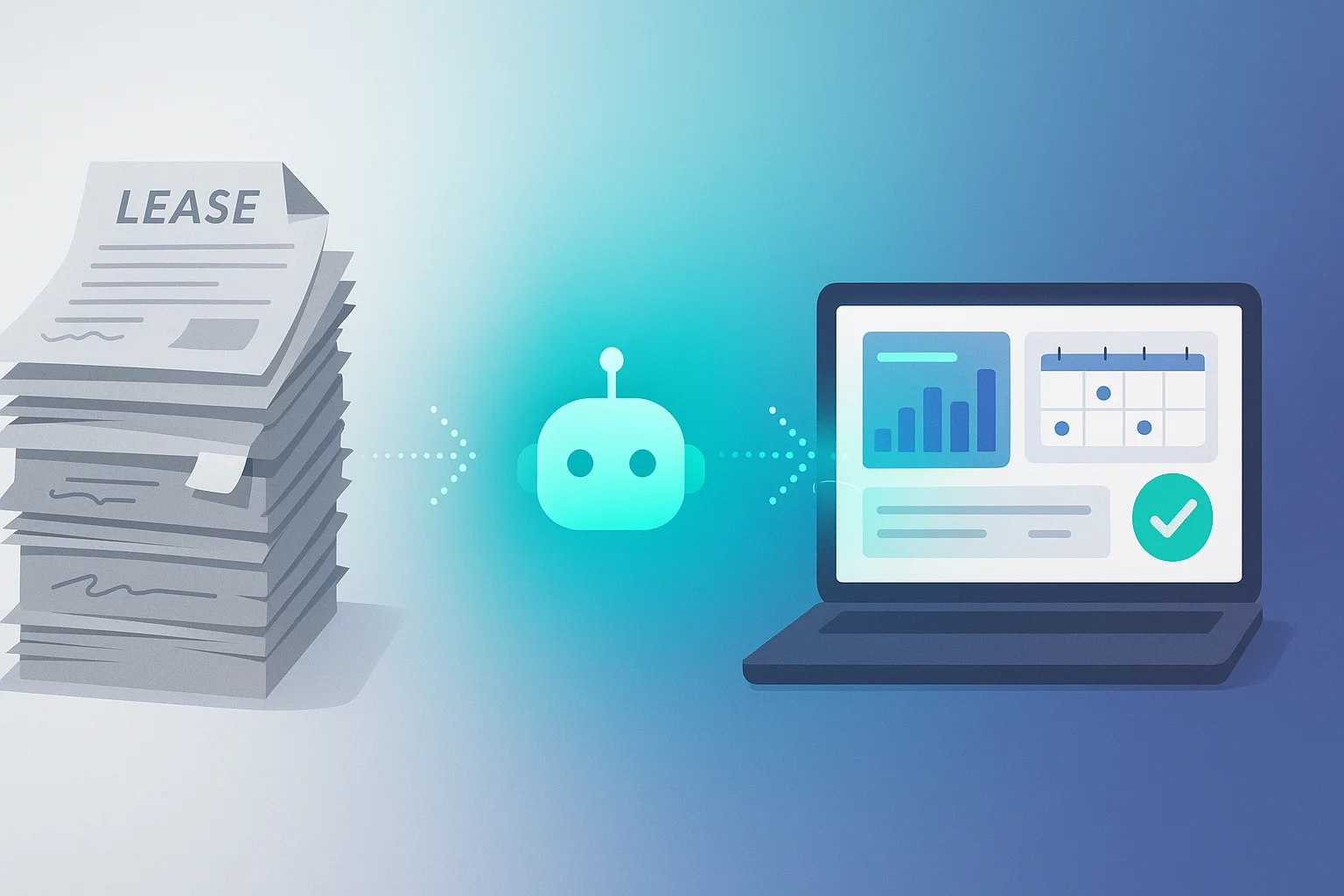 Lease Abstraction Services in 2025: From Paper Chaos to AI Clarity