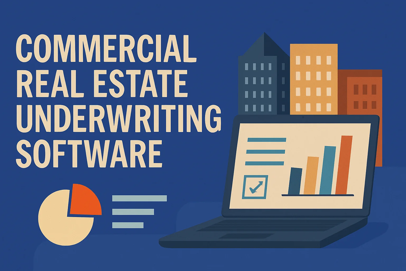 How Commercial Real Estate Underwriting Software is Advancing