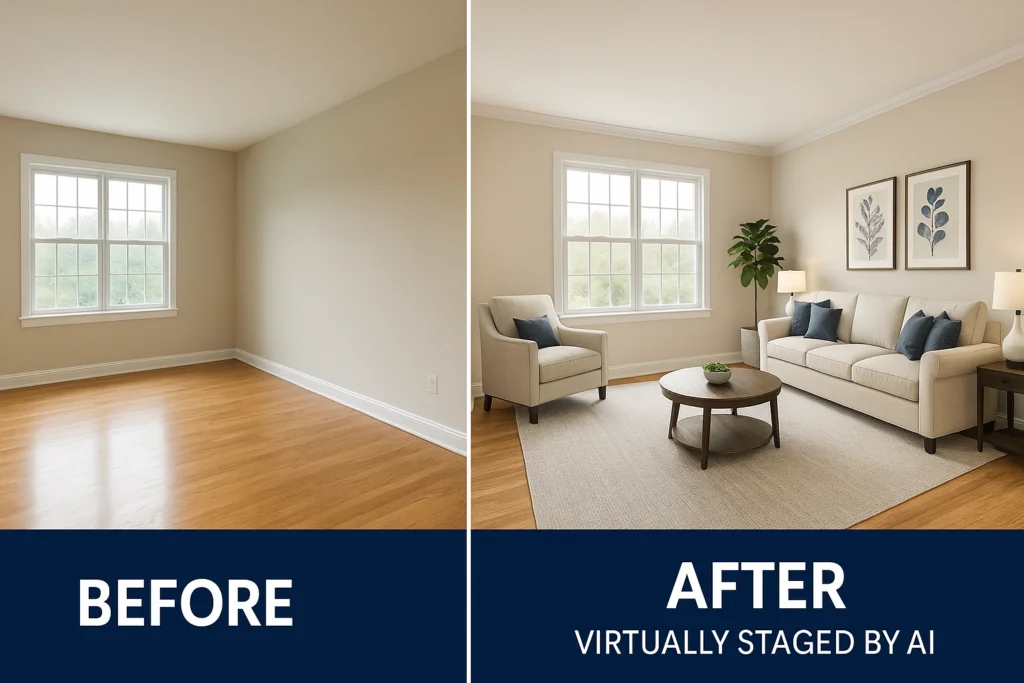 Technology in Real Estate Virtual Staging | Kolena