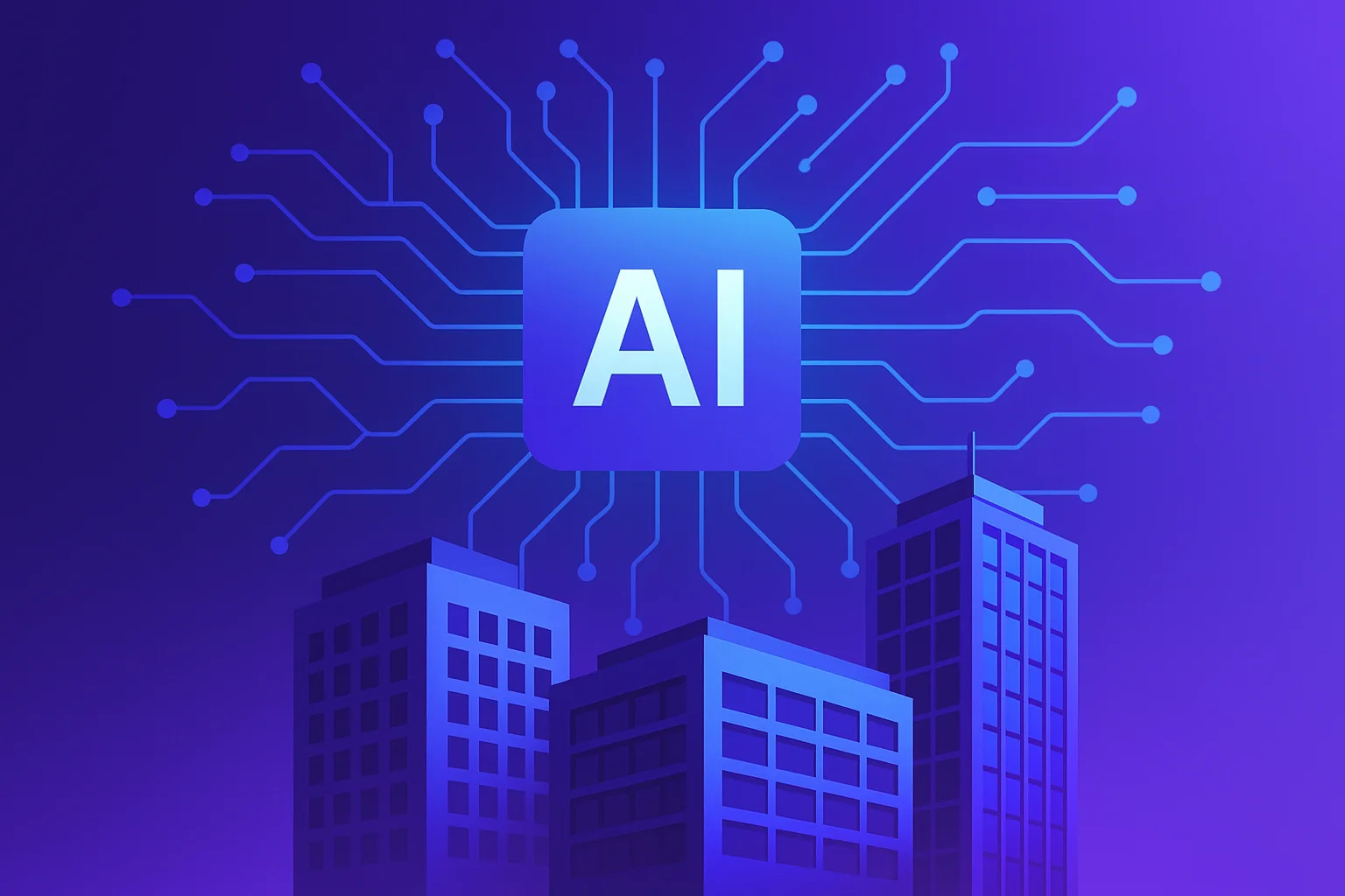 How AI is Revolutionizing Commercial Real Estate Property Management Software