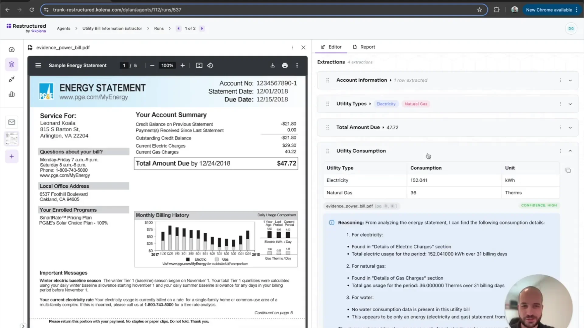 Conclusion and next steps