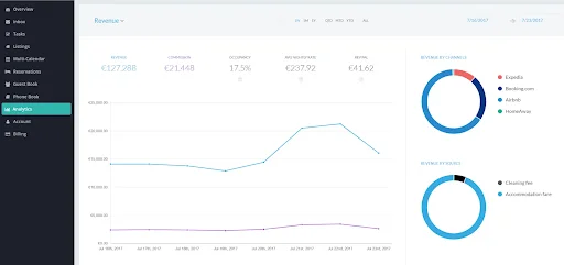 guesty screenshot