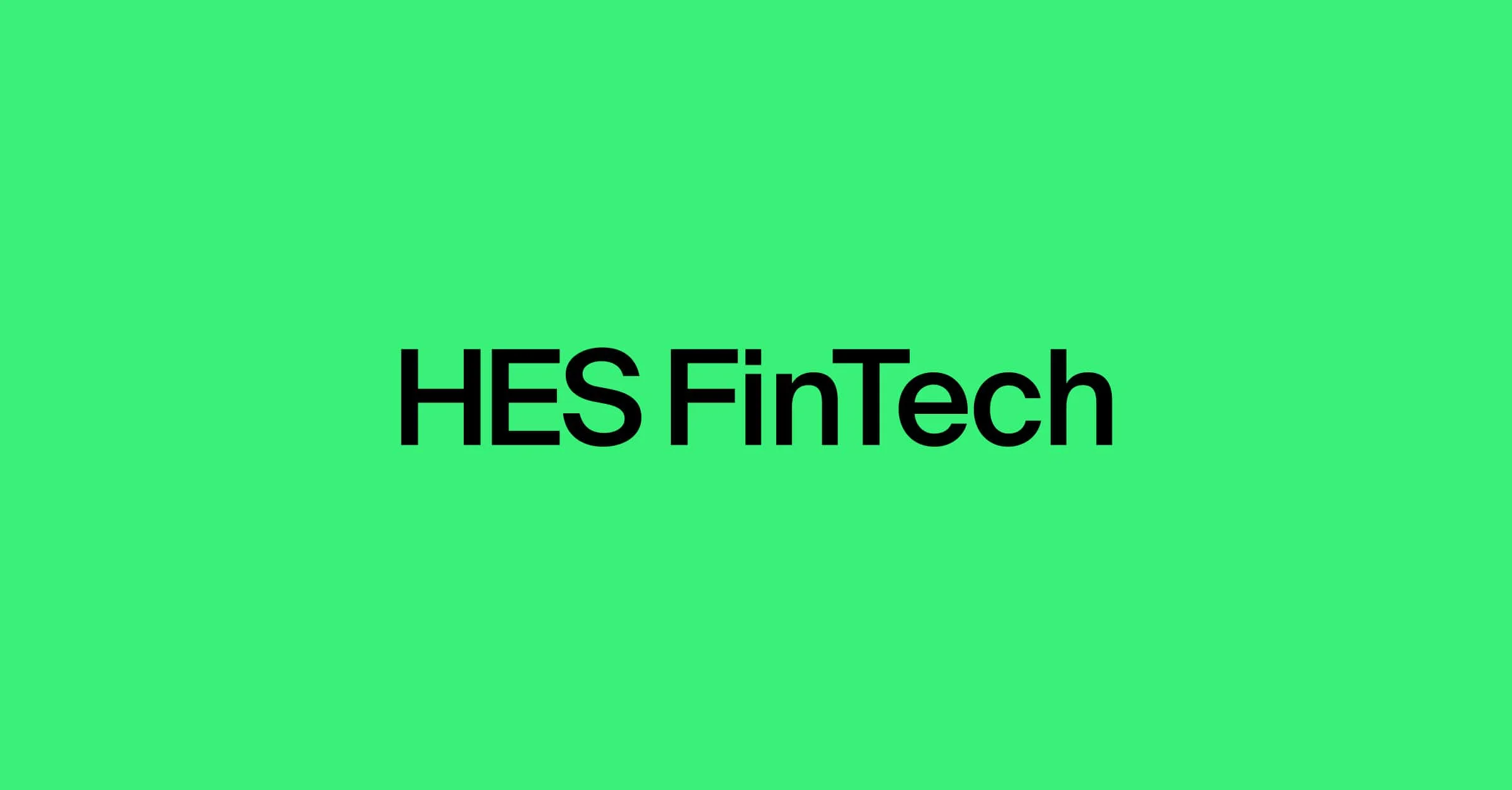 HES FinTech Logo