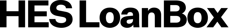 HES LoanBox logo