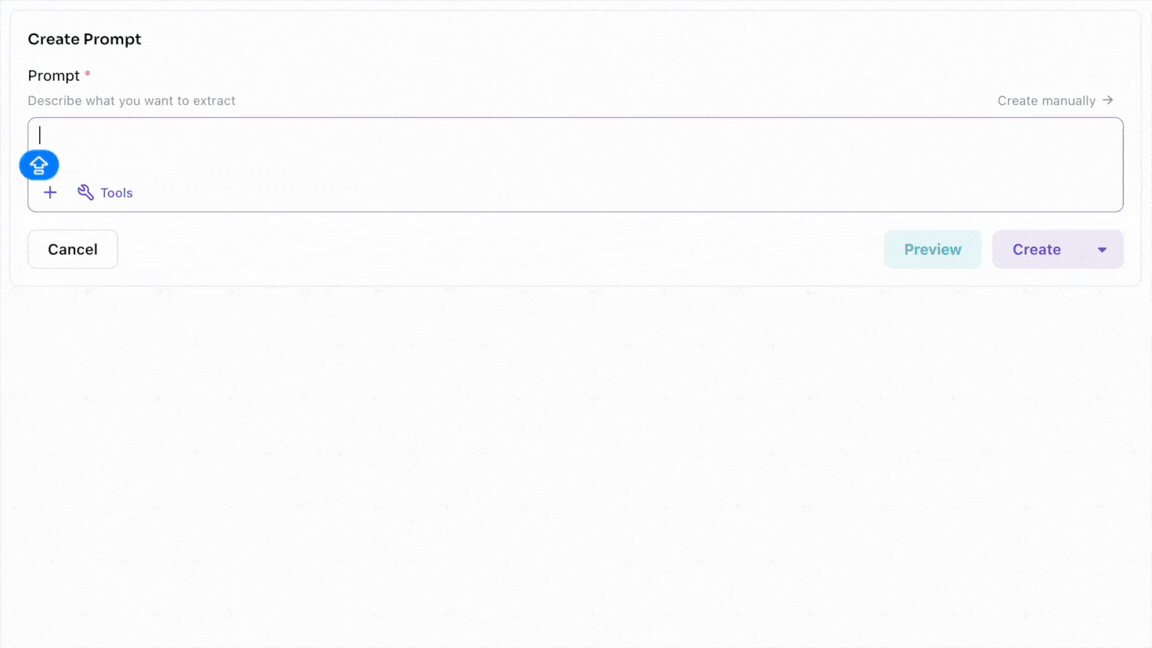 Prompt writing by Kolena platform