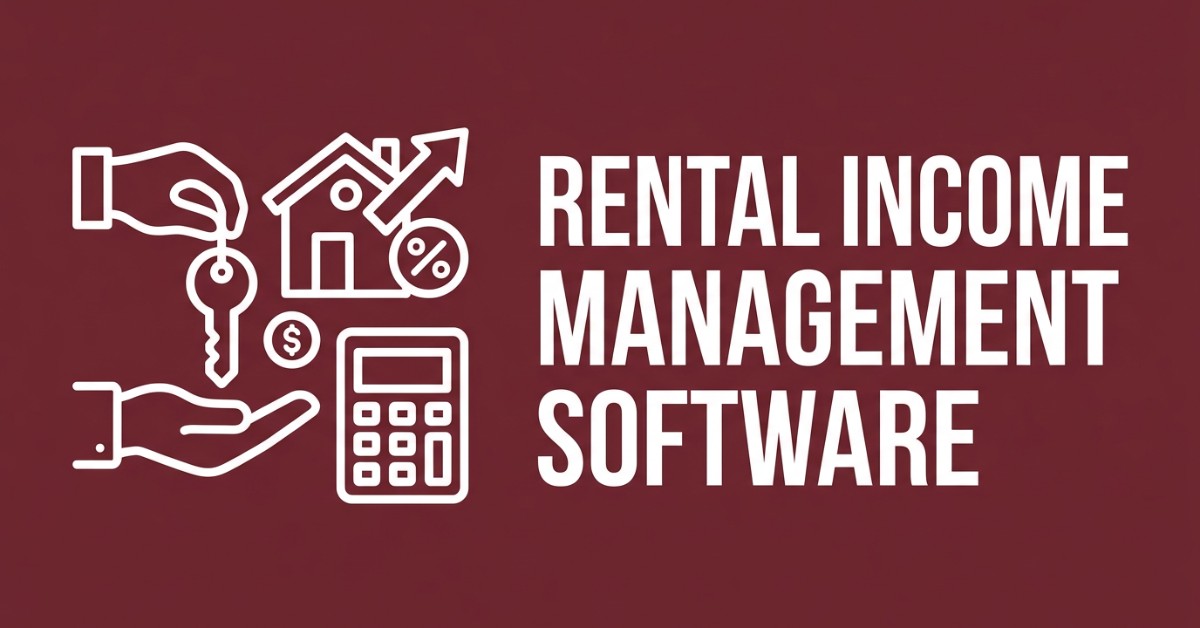 Best Rental Income Management Software: Top 6 Options in 2026