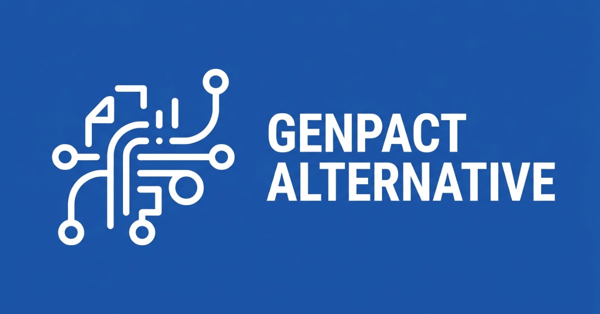 AI Alternative to Genpact for Document Processing