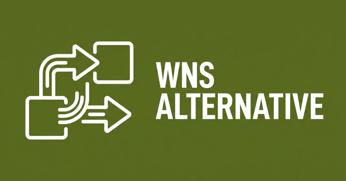 AI Alternative to WNS (Now Part of Capgemini) for Insurance and Financial Services