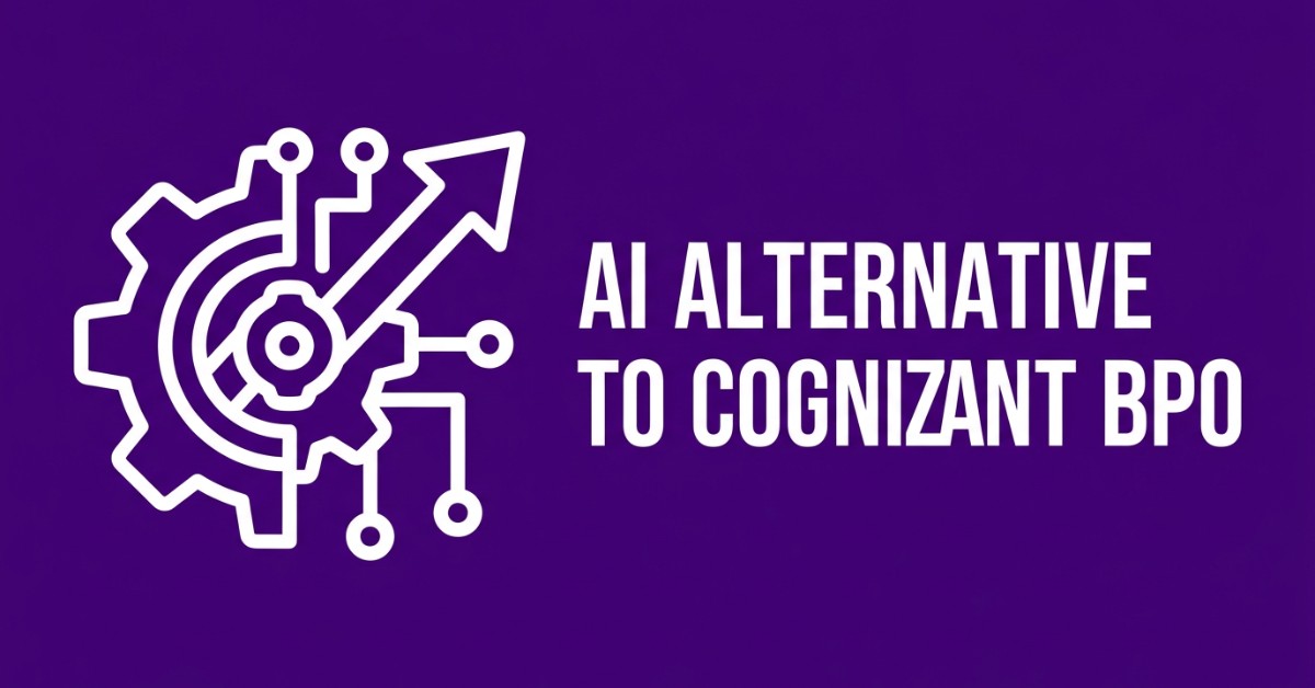 AI Alternative to Cognizant BPO for Financial Services Document Automation