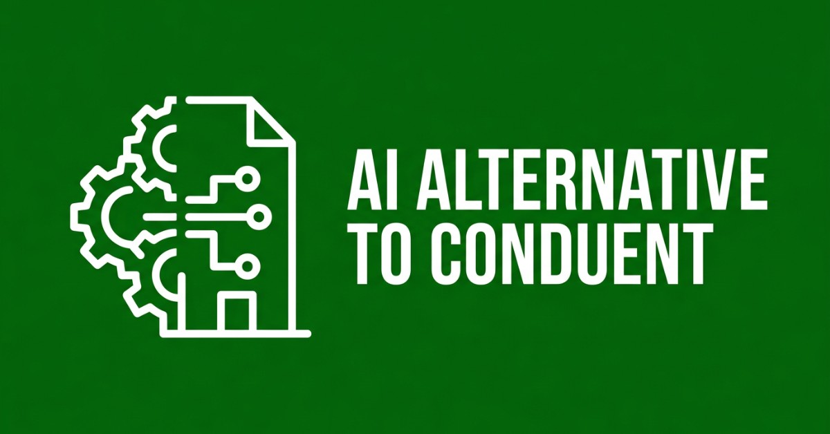 AI Alternative to Conduent for Insurance and Banking Document Workflows