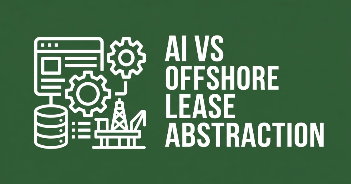AI vs. Offshore Lease Abstraction: A Direct Comparison for CRE Teams