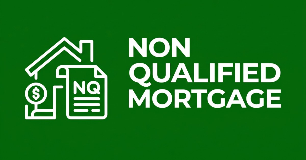  Non-Qualified Mortgage: 5 Loan Types and How They Work