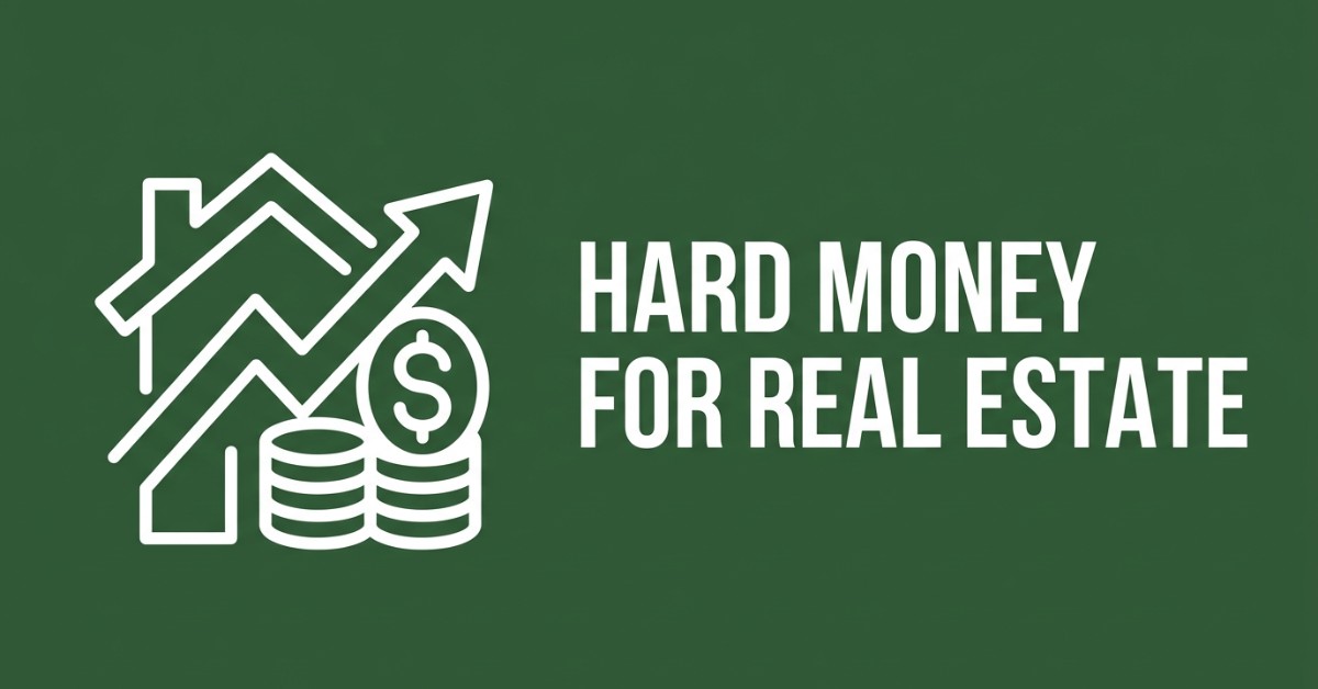 Hard Money for Real Estate: How It Works, Rates & Lenders