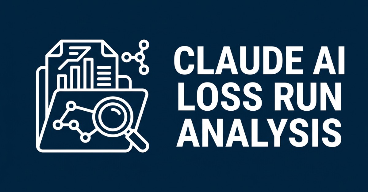 Can Claude Handle AI Loss Run Analysis Across Every Carrier Format?