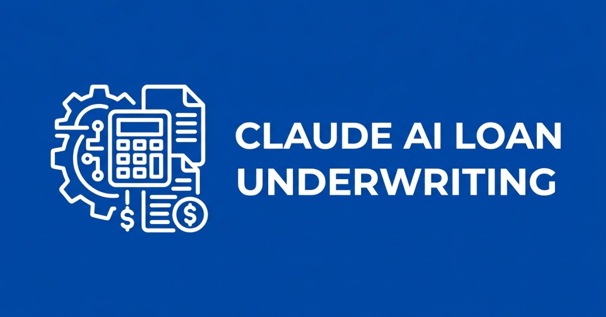 Is Claude Enough for AI Loan Underwriting Document Review?