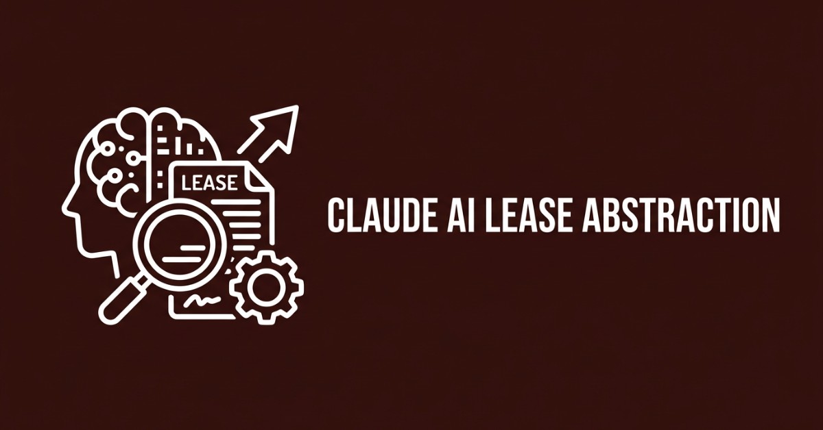 Can Claude Handle AI Lease Abstraction at Portfolio Scale?
