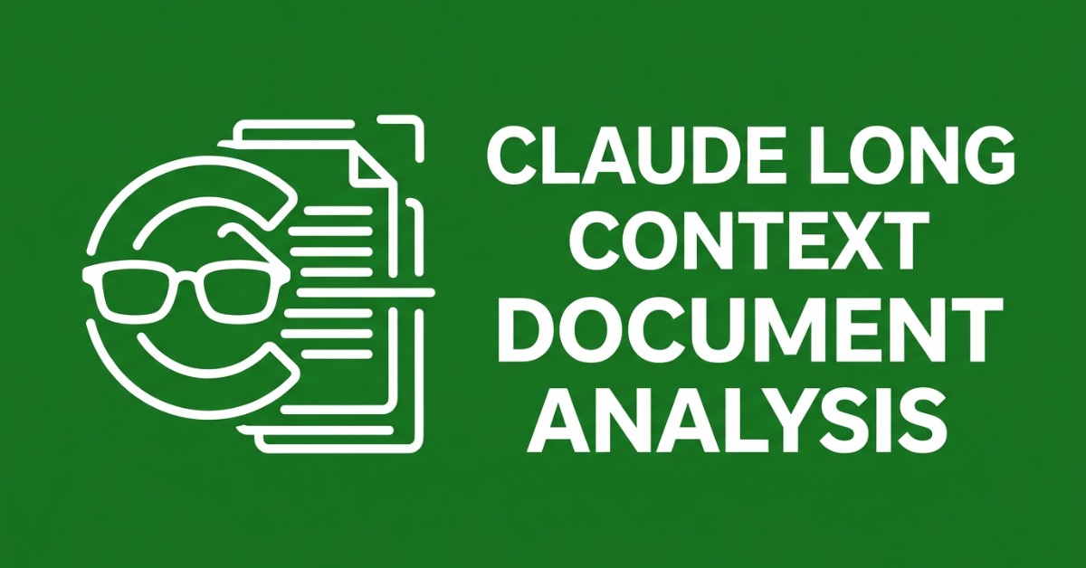 Claude Projects and the 1M-Token Context Window for AI Document Analysis