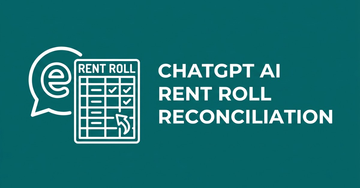 Can ChatGPT Handle AI Lease vs. Rent Roll Reconciliation at Scale?