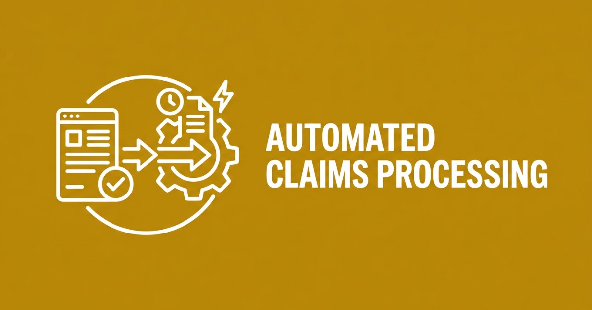 Automated Claims Processing: 5 Steps & 7 Key Technologies