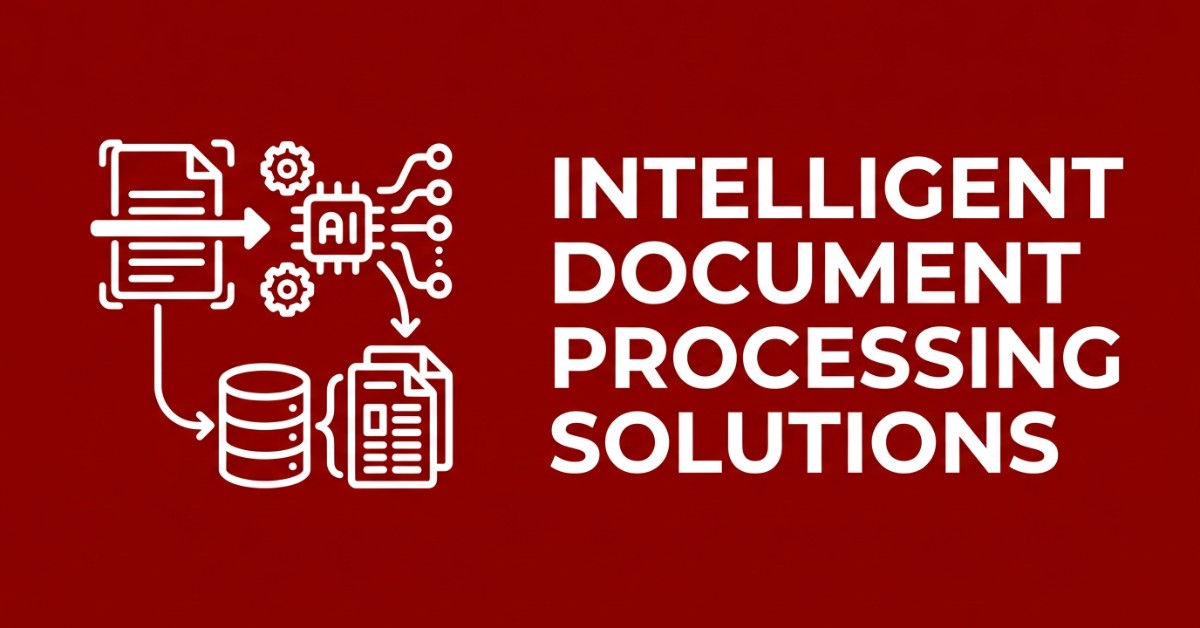 Best Intelligent Document Processing Solutions: Top 14 in 2026