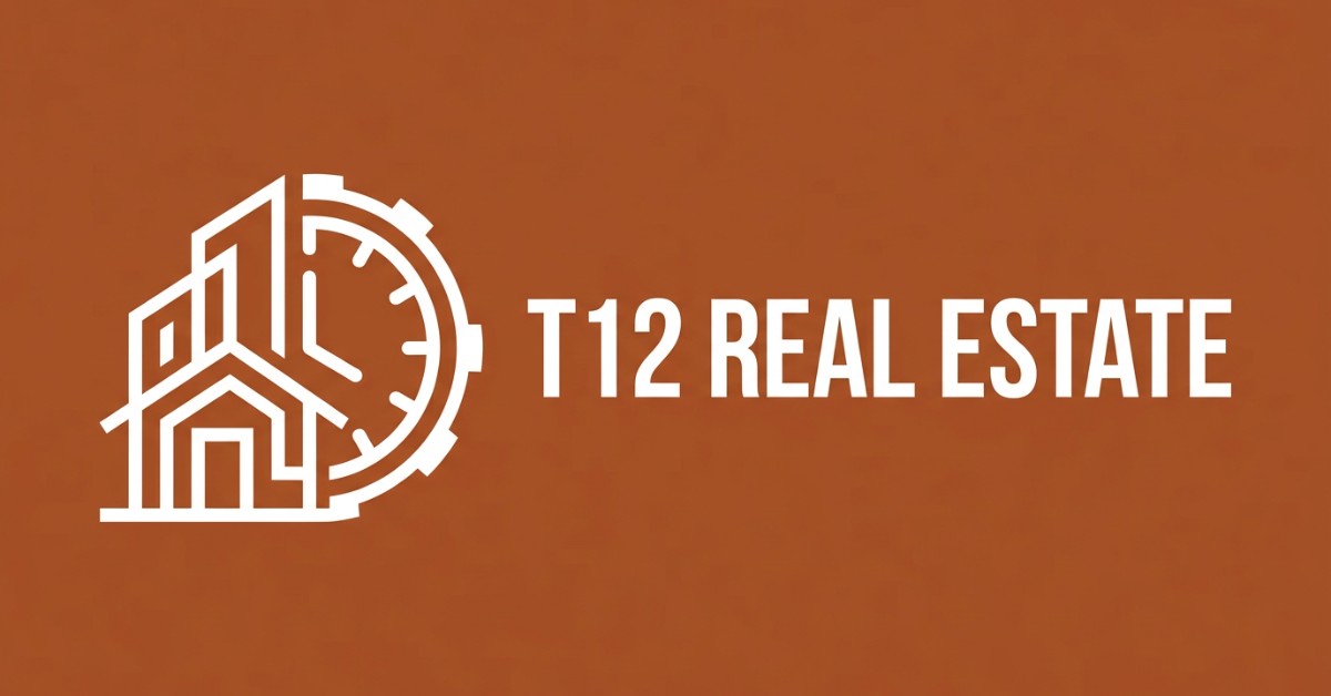 T12 Real Estate Explained: 13 Line Items + NOI Formula