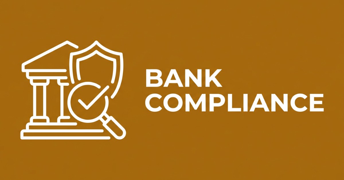 Bank Compliance: 9 Key Regulations, 8 Steps & How AI Helps