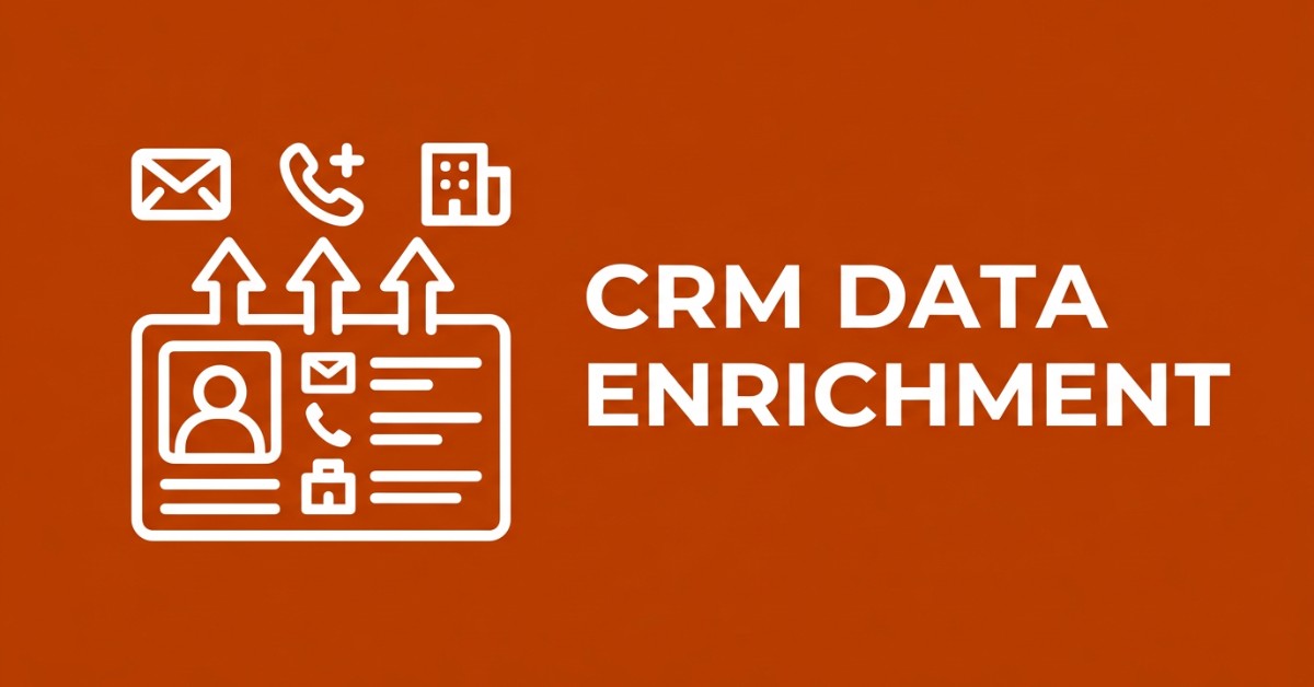 CRM Data Enrichment for Commercial Real Estate & How AI Can Help