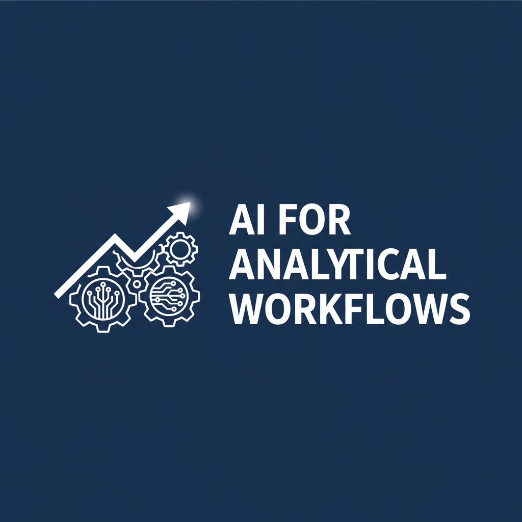 Using AI for Analytical Workflows