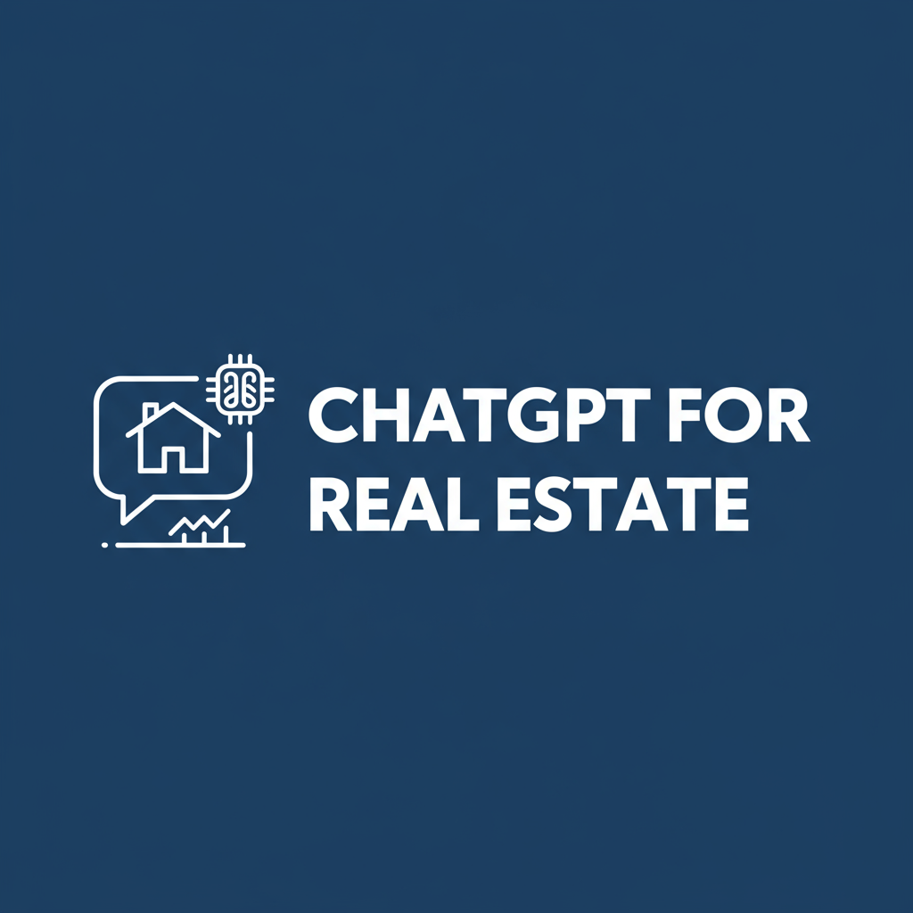 ChatGPT for Real Estate