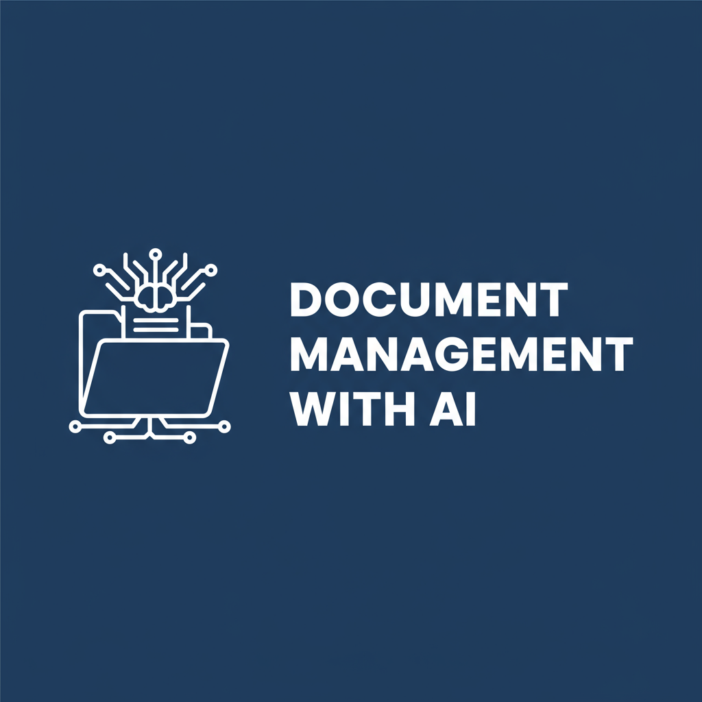 AI for Real Estate: Transforming Document Management with Intelligent Automation