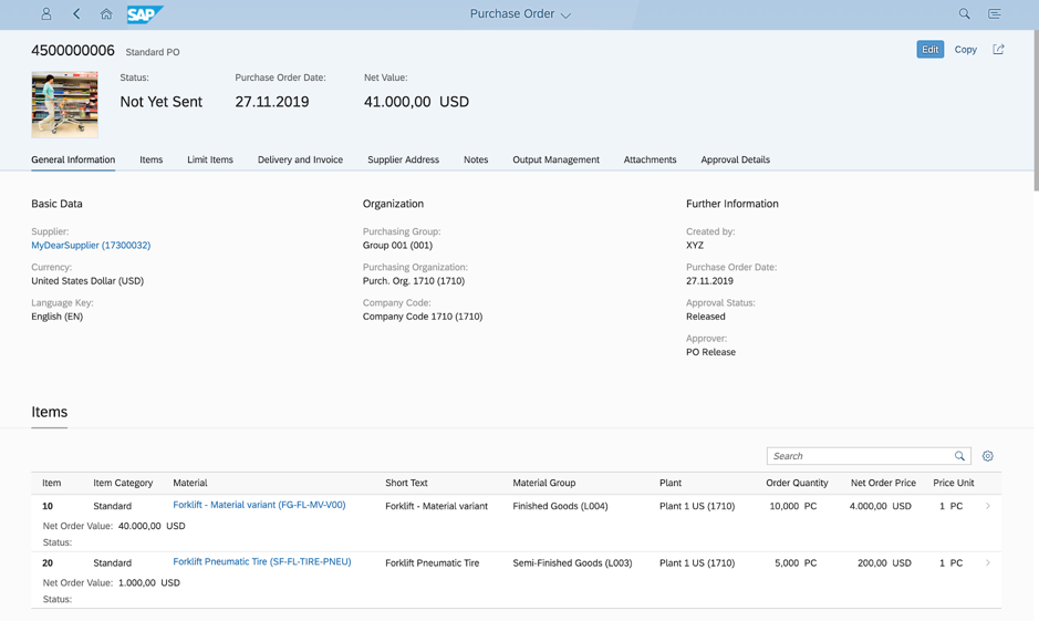 rossum screenshot