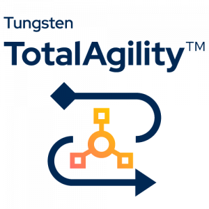 tungsten totalagility logo