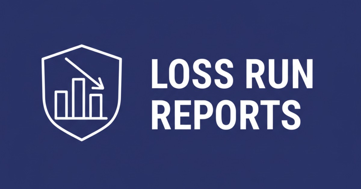 Loss Run Reports: The Basics and How to Automate Analysis with AI