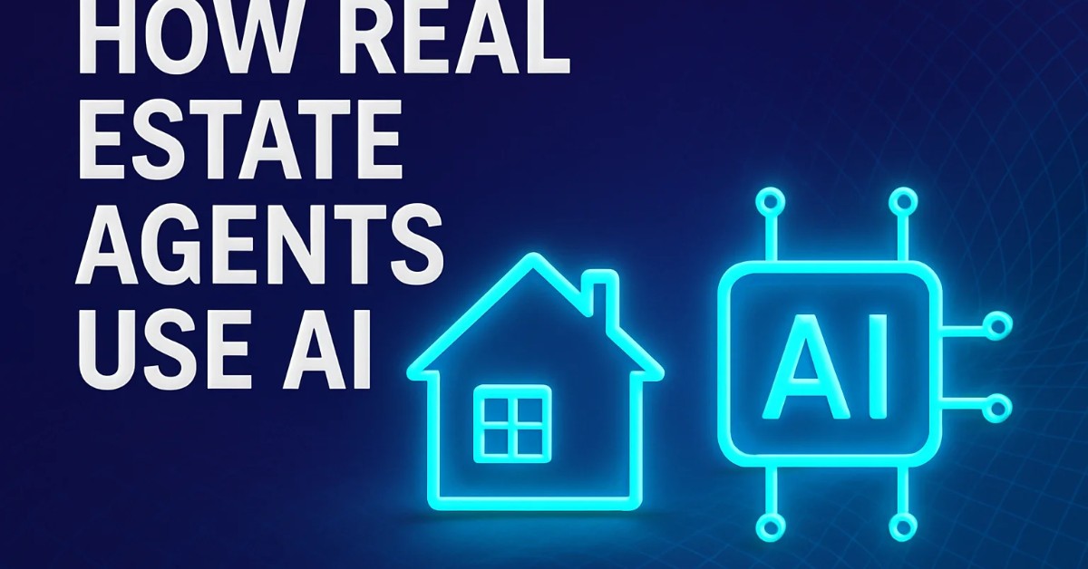 How Can Real Estate Agents Use AI to Enhance Their Business