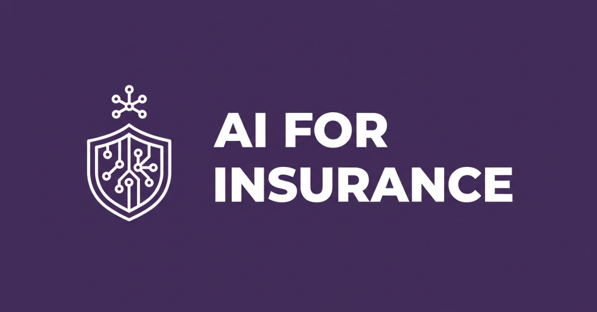 AI for Insurance: Technologies, Trends & 8 Amazing Use Cases