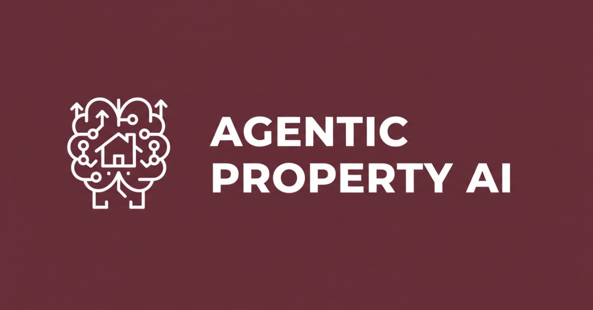 Agentic Property AI: The Next Frontier in Autonomous Real Estate