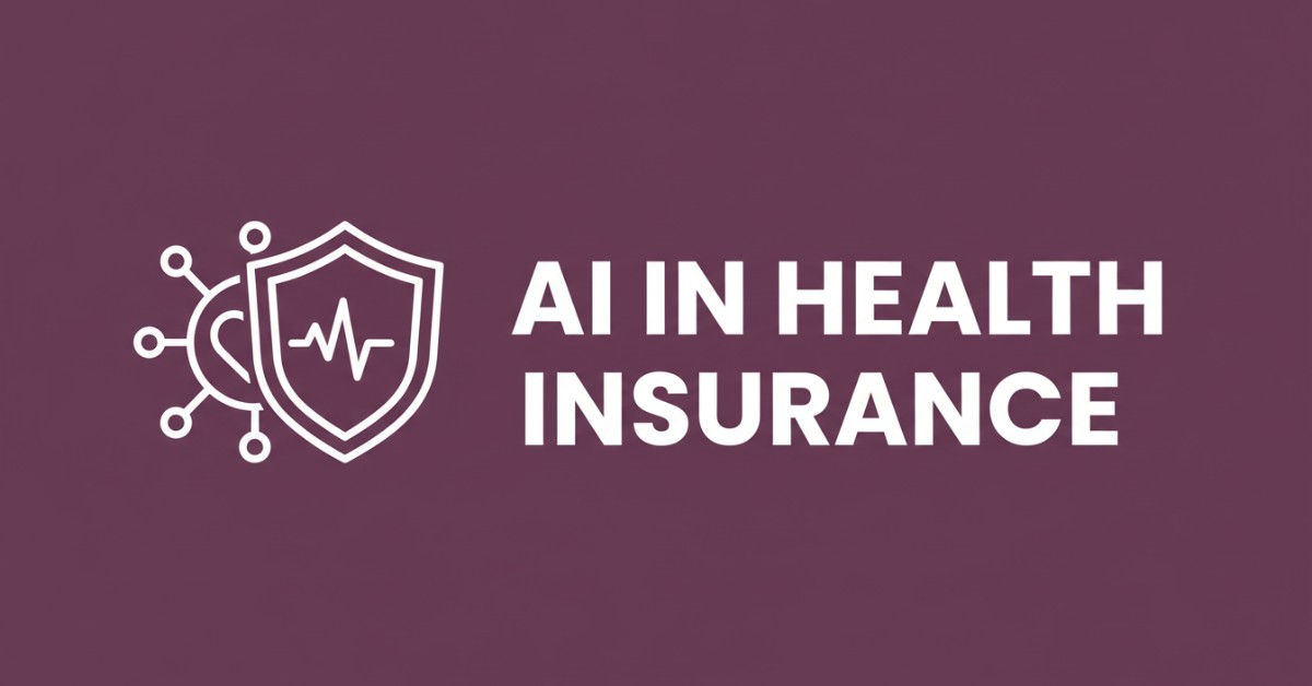 AI in Health Insurance: Benefits, Risks & Adoption Pathway
