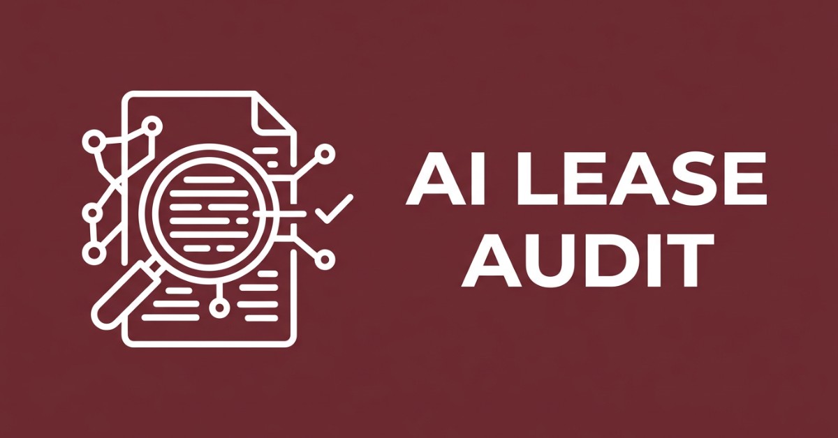 AI Lease Audit: How to Audit 200 Leases in Minutes with AI