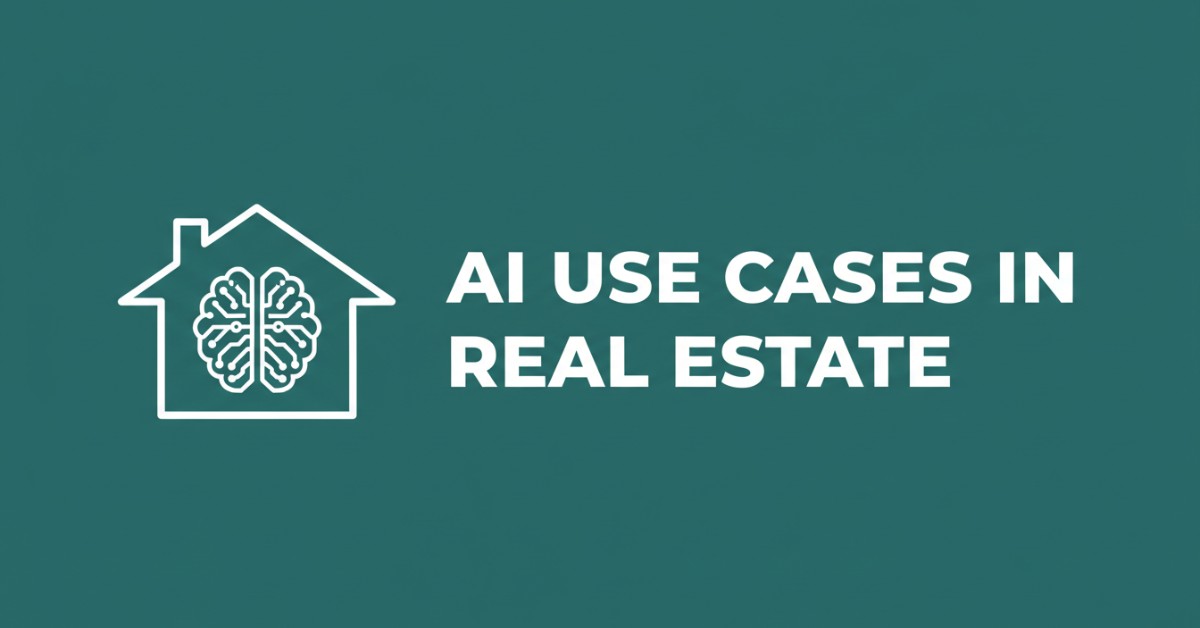 AI in Real Estate: Top 5 Use Cases in 2026