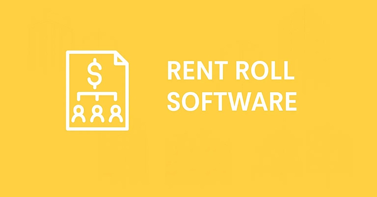 Rent Roll Software: Streamlining Property Management with AI