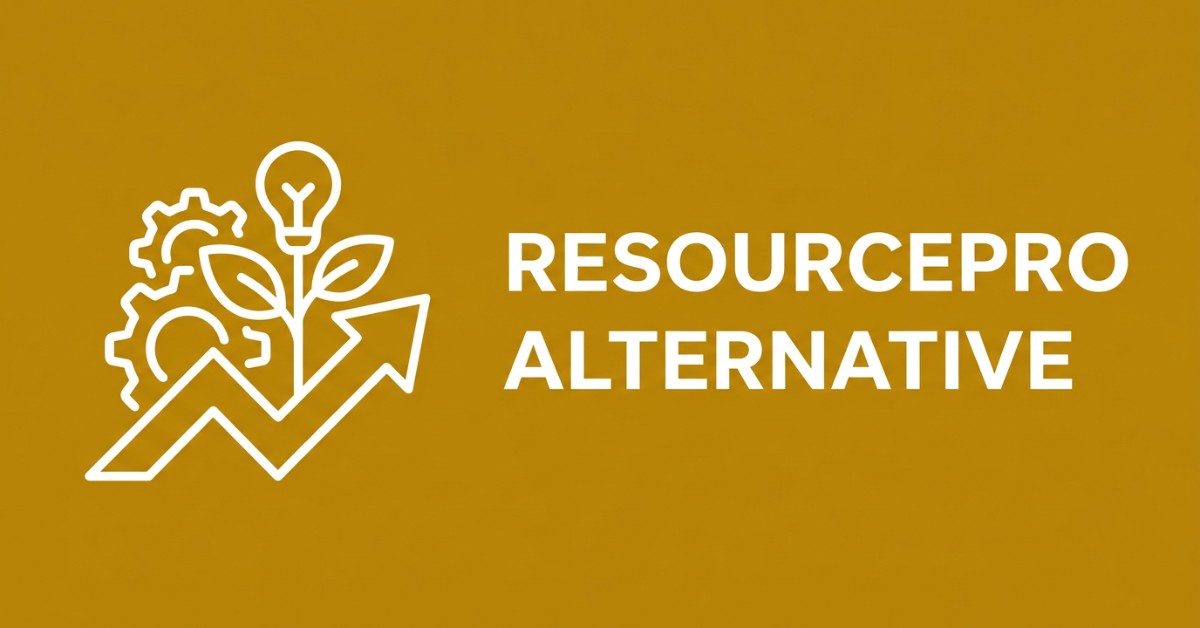 AI Alternative to ResourcePro for Insurance Operations
