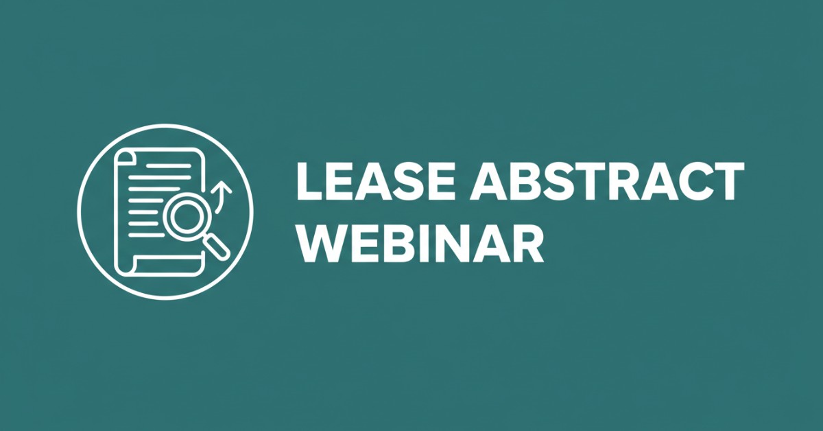 Lease Abstracts in Minutes with AI | Transforming Acquisition Due Diligence