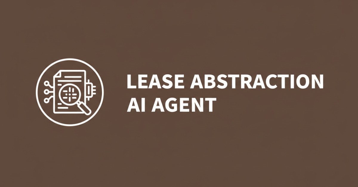 Lease Abstraction That Actually Saves Time: How Kolena Turns Leases into Actionable Data