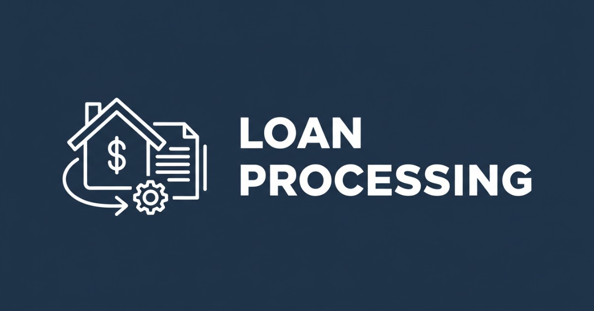 Loan Processing: How It Works, Basic Automation, and How AI Can Help
