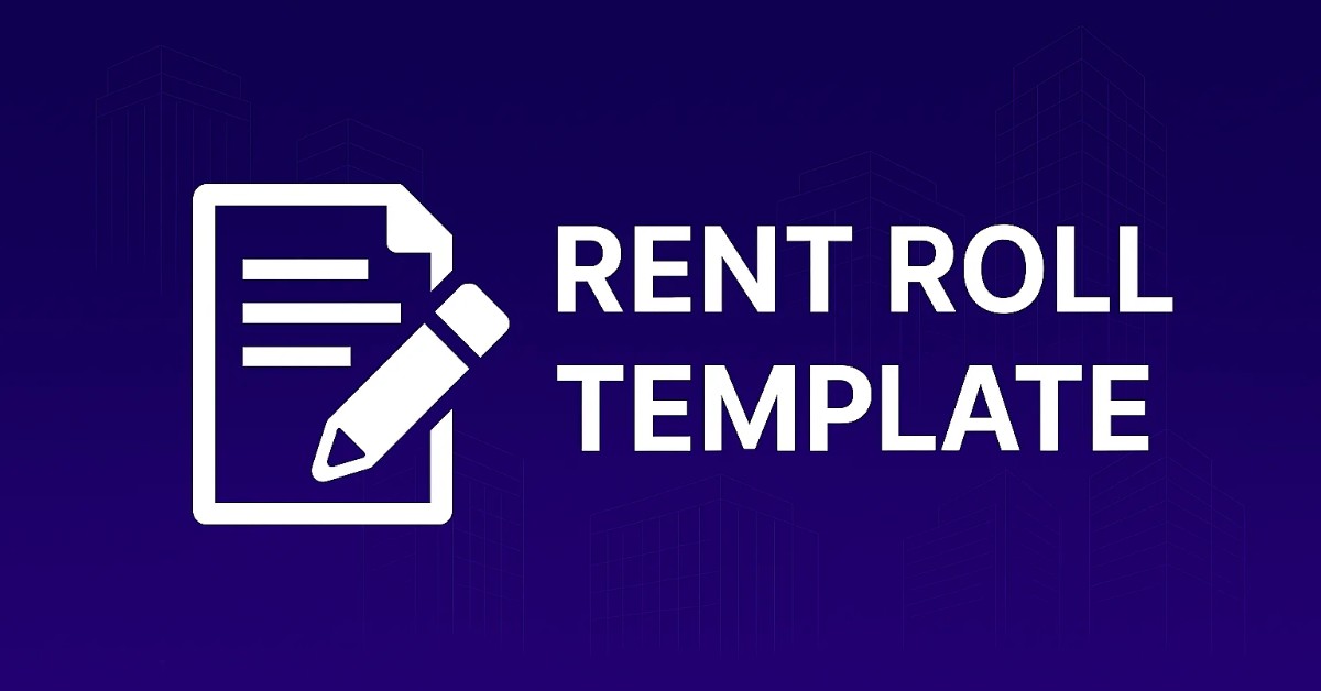 Rent Roll Template: Free Excel Download, Reporting Guide & Comparison