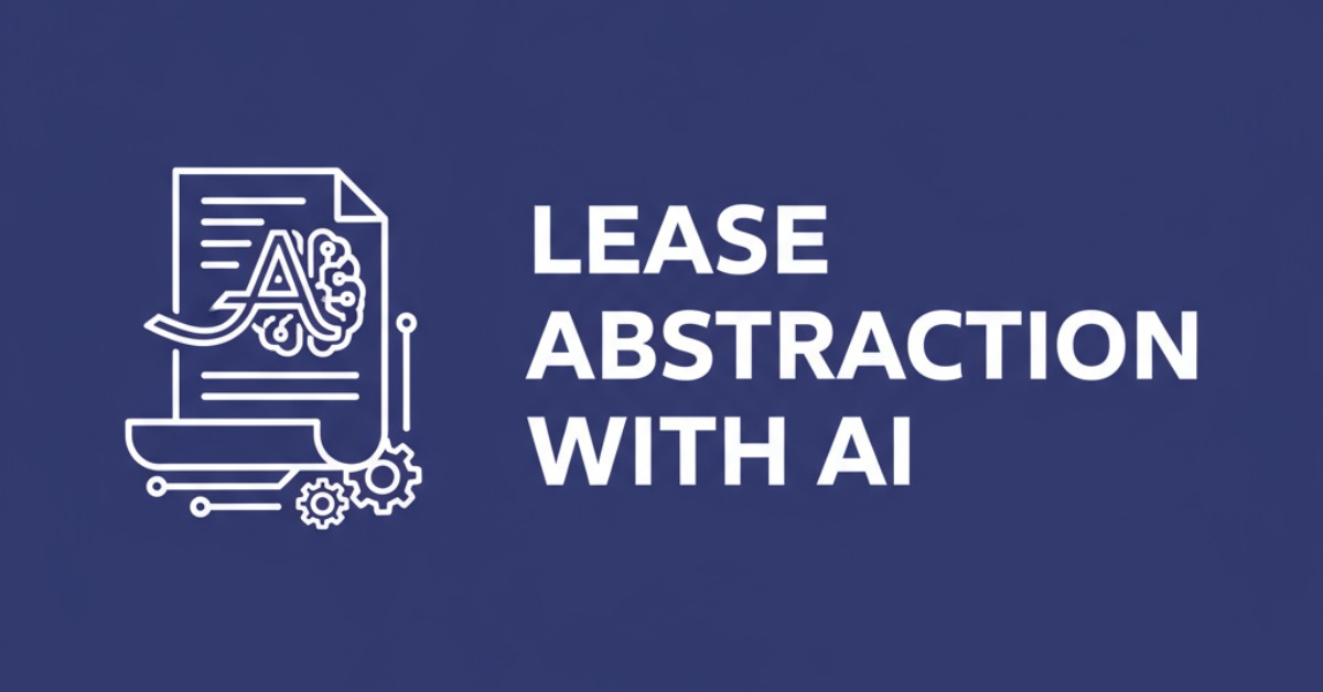 Automating Lease Abstraction with AI