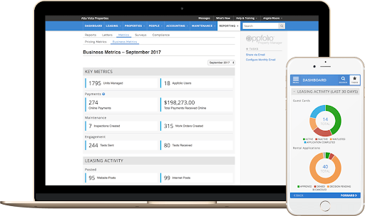 appfolio screenshot