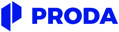 Proda logo